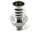 Buyers Products Suction Hose Barbed Adapter 1-1/4 Inch Male NPT x 1-1/4 Inch Hose Barb BCA20180 - alternate 1